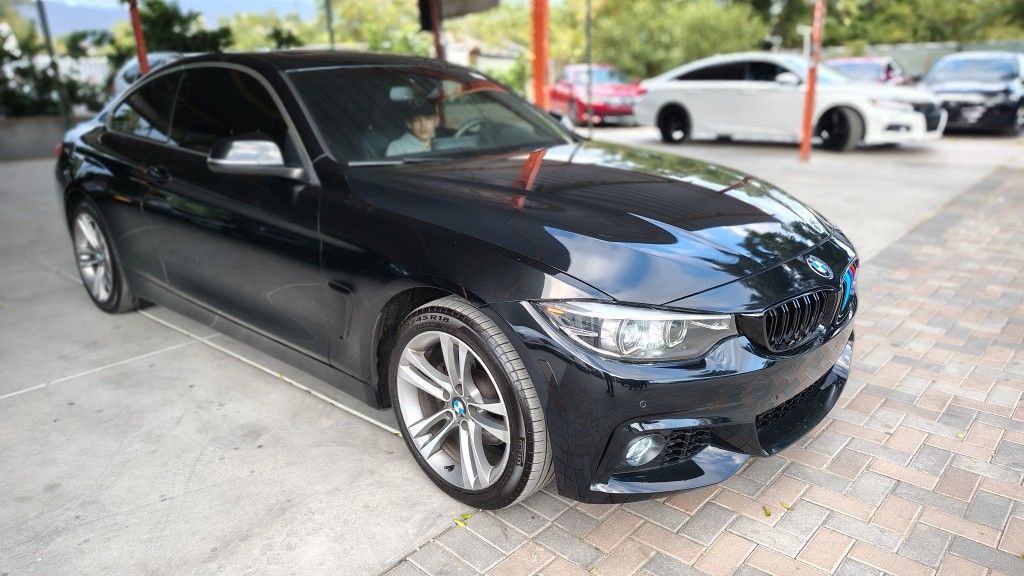 2019 BMW 430i
