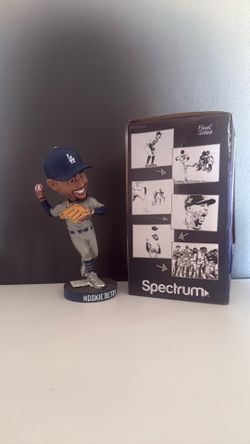 Mookie Betts Bobblehead 2026