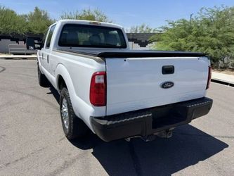 2013 Ford F250 Super Duty Crew Cab