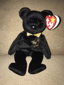 Beanie Baby