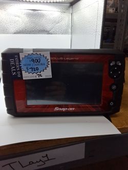 Snap on