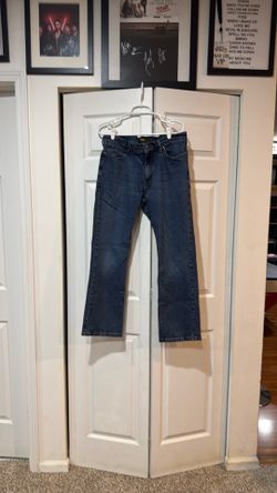 LEE MEN’S JEANS