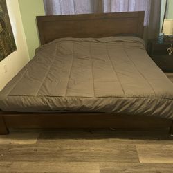 King Bed