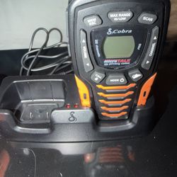 Cobra Walkie Talkies $100