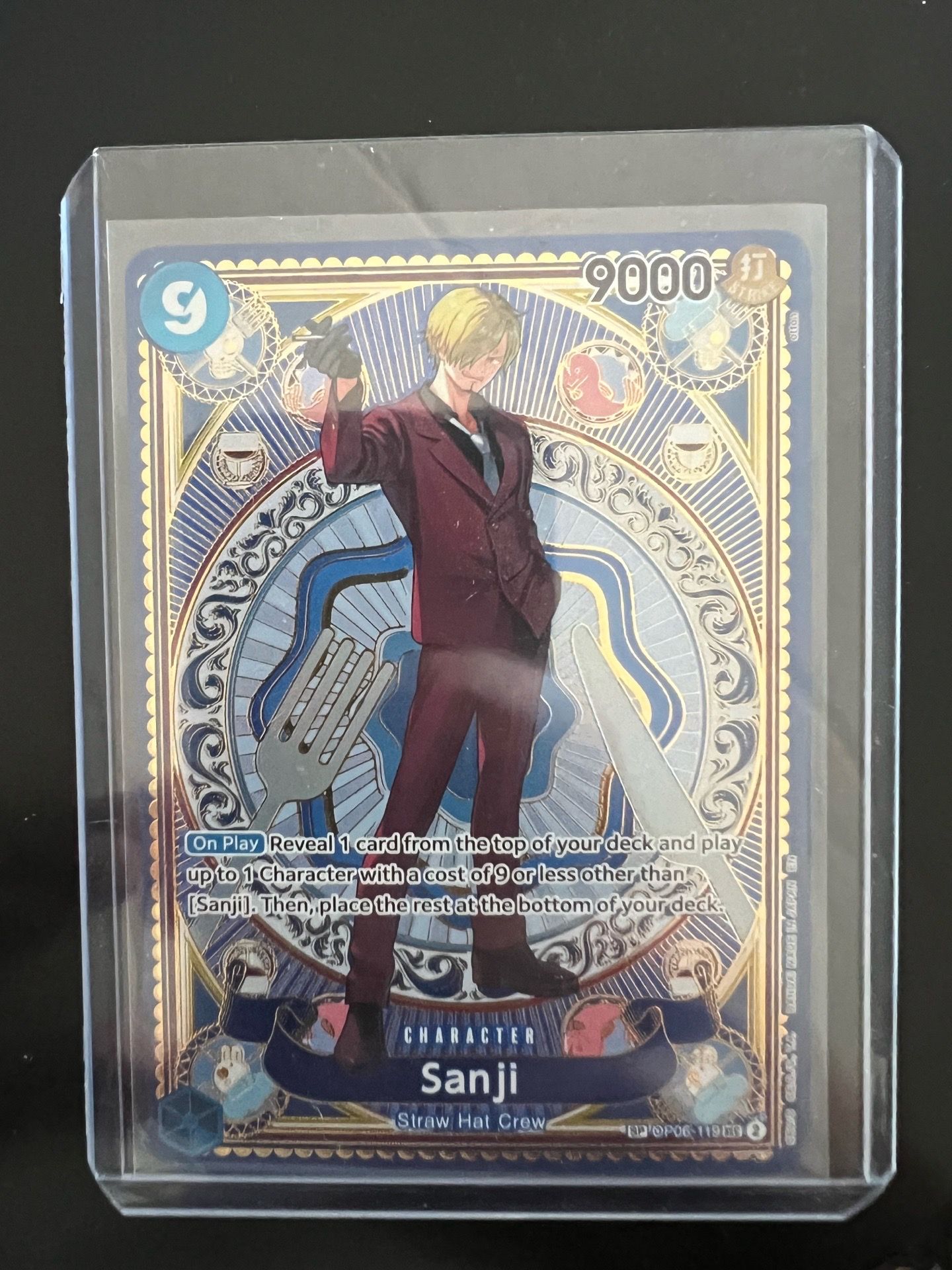 OP06-119 Sanji