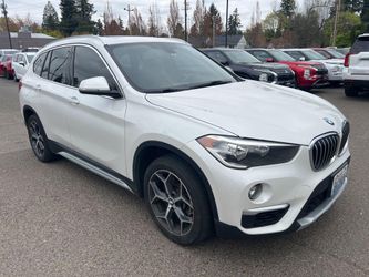 2018 BMW X1