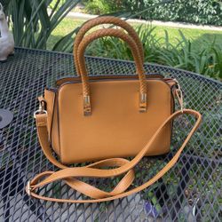 Mustard Purse 👜