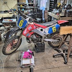 Dirt Bike 