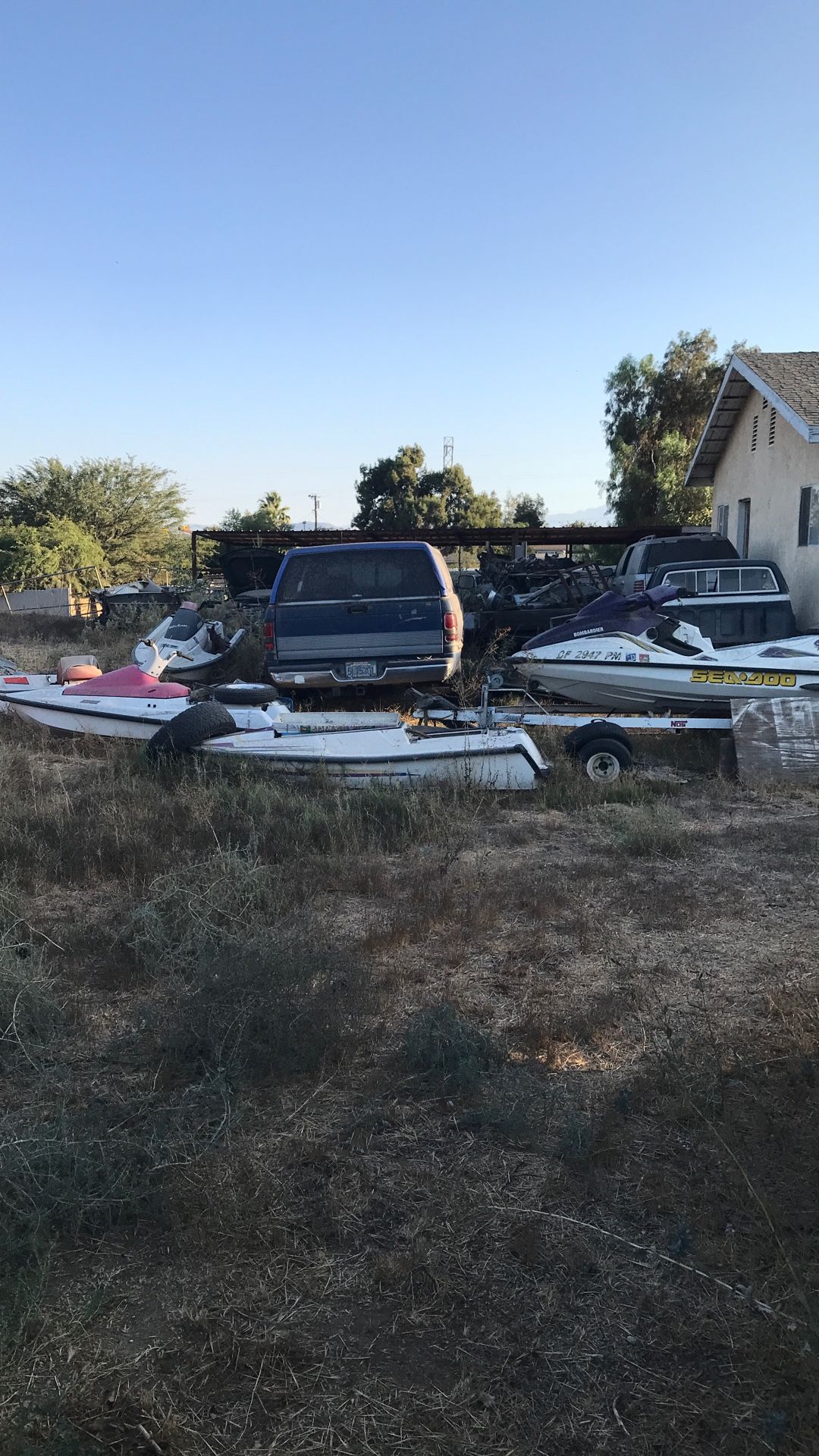 Free Jet Skis