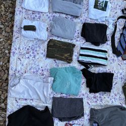 Men’s Clothing Bundle 