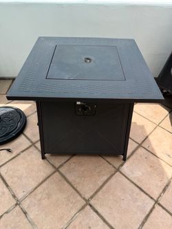 Living Accents Fire Pit