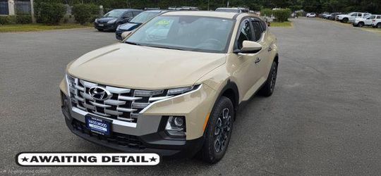 2023 Hyundai Santa Cruz