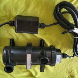 UV pond filter Beckett NEW