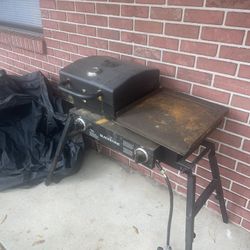 Black stone Grittle/Grill