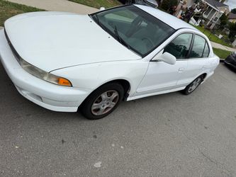 2001 Mitsubishi Galant