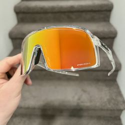 NEW Polarized PRIZM Oakley SUTRO Sport Glasses Baseball Softball Golf Cycling Hiking Fishing 