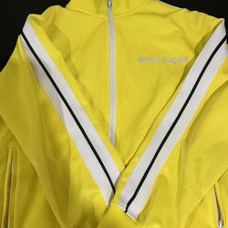 Yellow Palm Angels Tracksuit