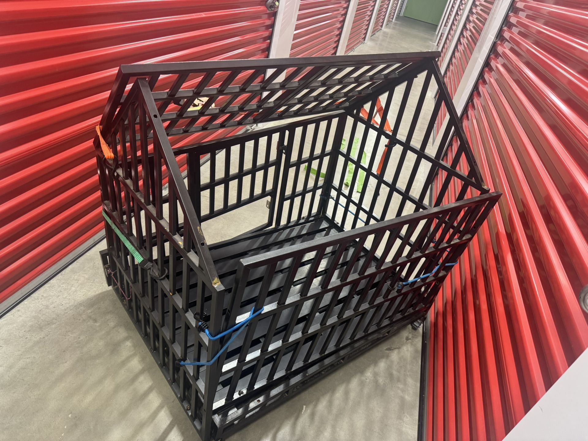 Large Dog Cage