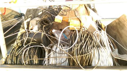 60/40 coaxial cable