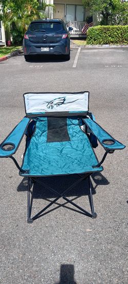 Philadelphia Eagles Chair