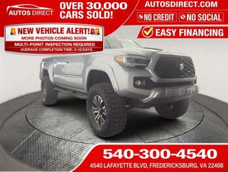 2022 Toyota Tacoma