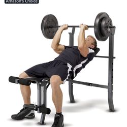 Amazon Bench press With Weights