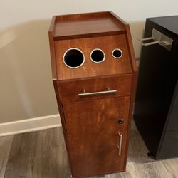 Hair Stylist Trolley 