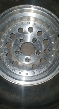 15 inch rim