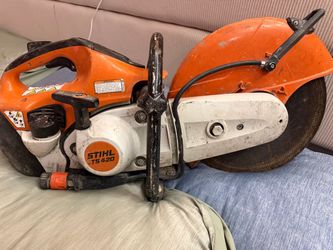 STIHL Gas-Powered 14in. Cutoff Tool
