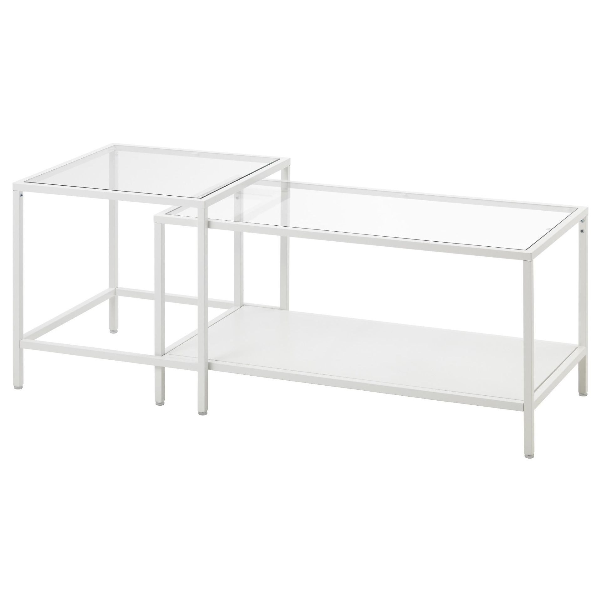 IKEA Vittsjo coffee table- discontinued and rare!!