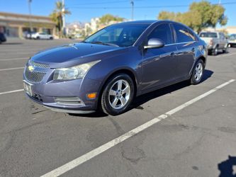 2014 Chevrolet Cruze