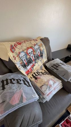 T SHIRT GODSPEED