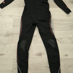 Lavacore Women's Back Zip Full Suit Size 18 New