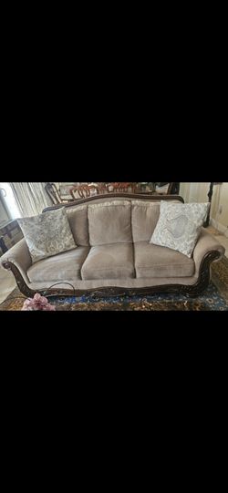 Sofa And Love Seat