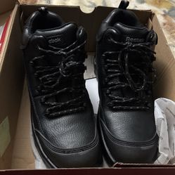 Reebok Men’s Tiahawk Waterproof Sport Work Boot