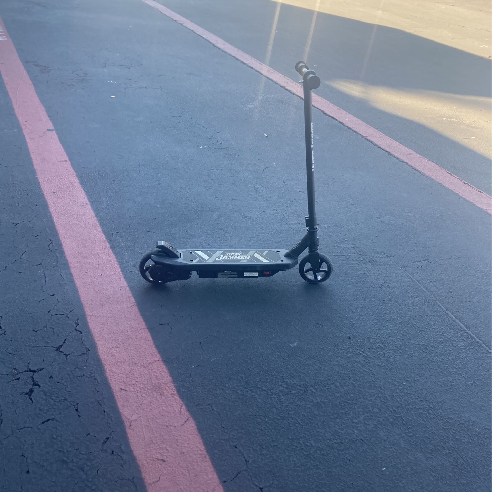 Electric Scooter