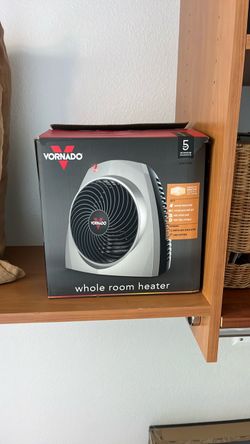 Vornado space heater