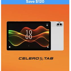 Celero tablet $79.99