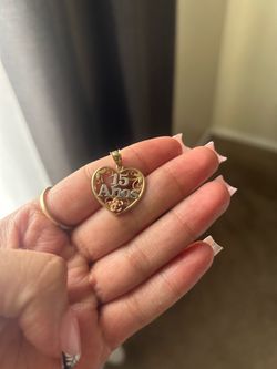 15 Pendant