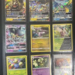 Pokemon Card Lot 