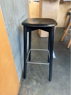 Bar Stool- HAY Design Soft Edge 82 Stool Bar Height