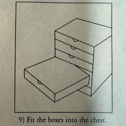 Lillian Vernon Vintage 1992 School Days Box