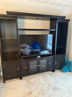 TV Entertainment Center