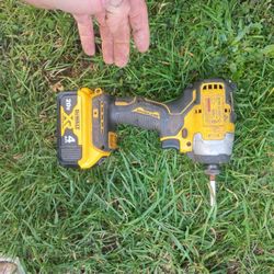 DeWalt Drill. 