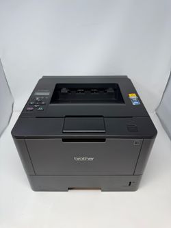 Brother HL-L5100DN Business Laser Printer - Duplex - Network - Tested