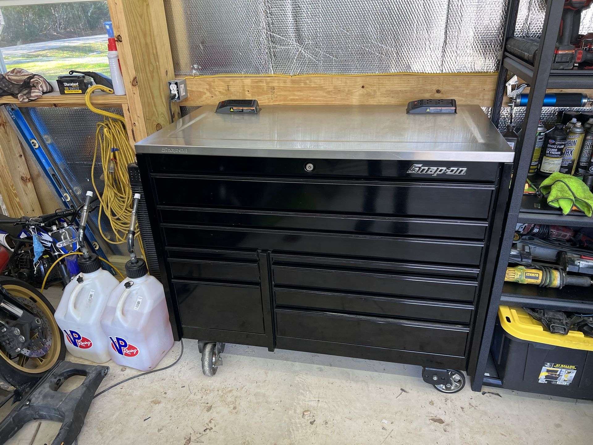 Snap On Master Series 54 inch Tool Box for Sale in Lumberton, TX