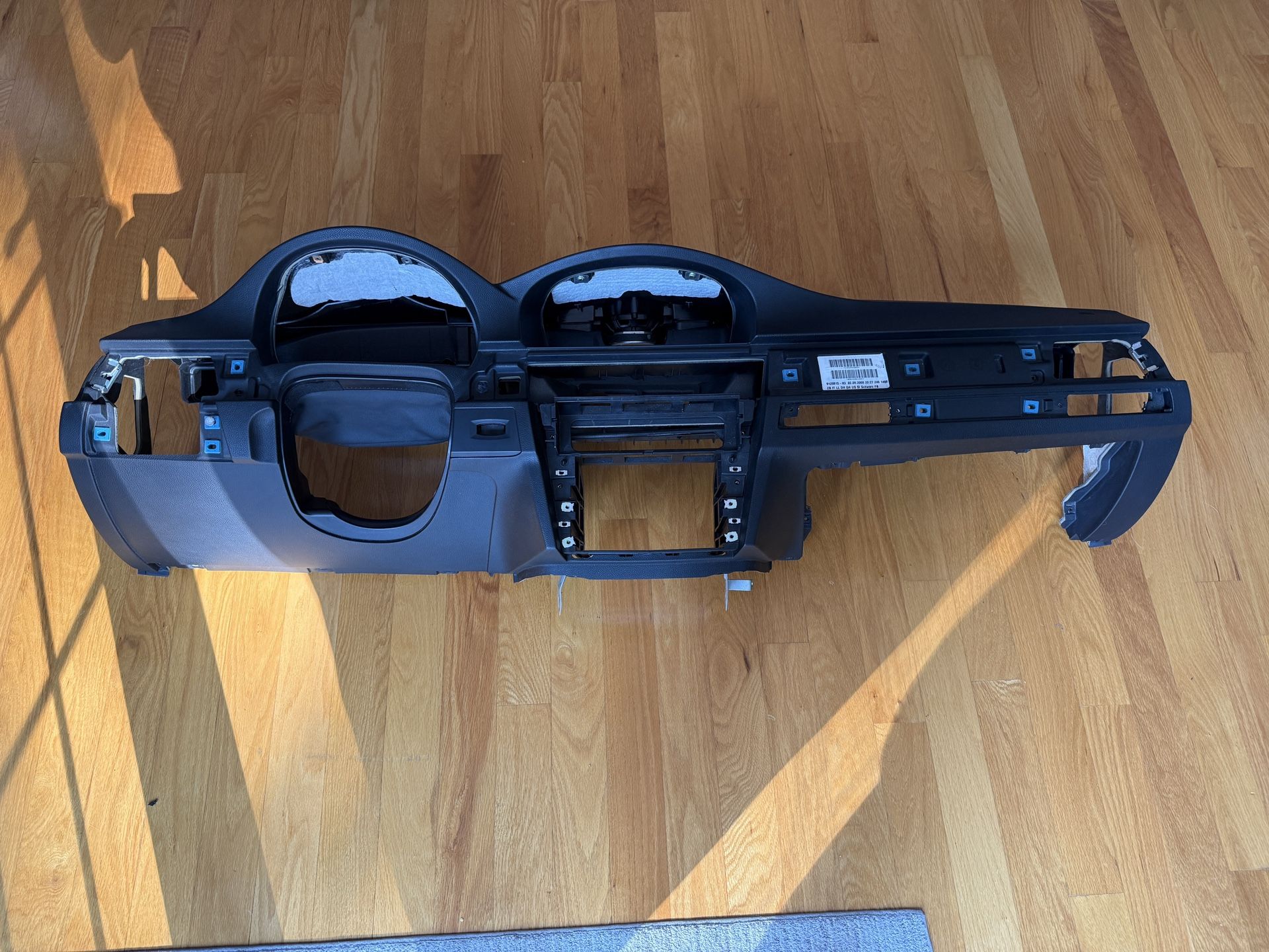 2007-2013 BMW 328i 335i E91 E92 E93 Dash