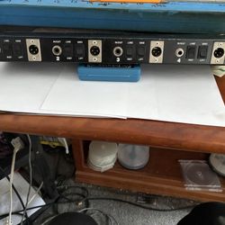 Pro Co Quad Direct Box D-4