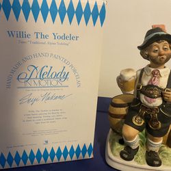 Melody In Motion - Willie The Yodeler