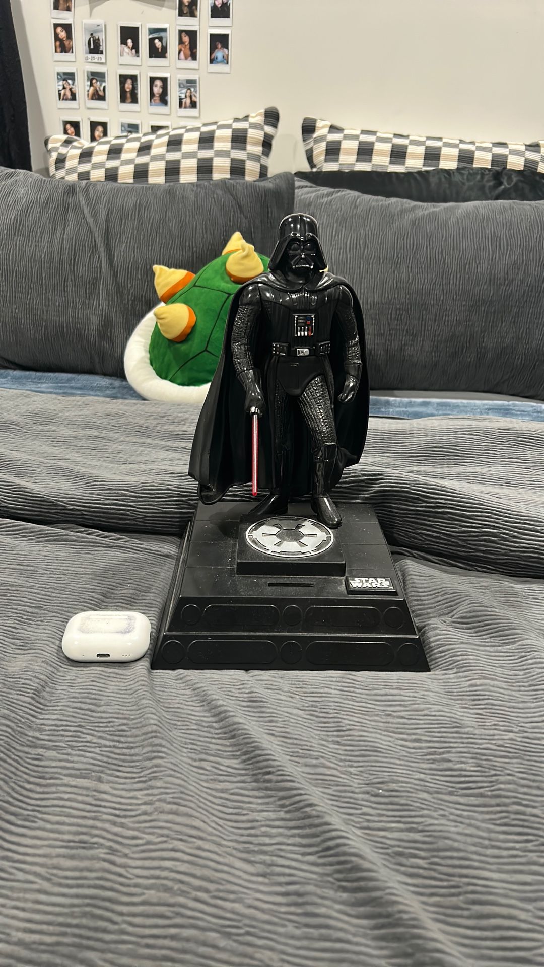 Star Wars Coin Bank 